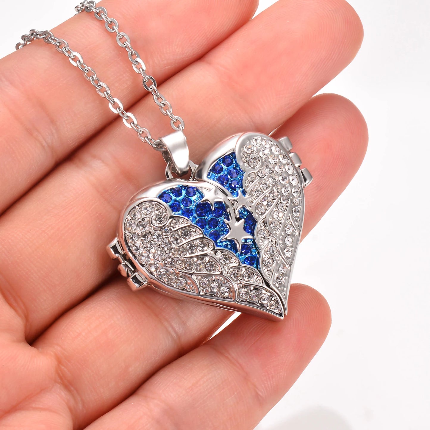 Piece Of Heart Necklace