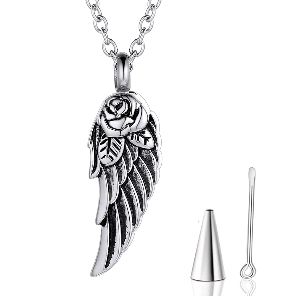 Angel Wing Necklace