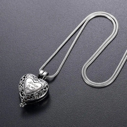 Always In My Heart Necklace