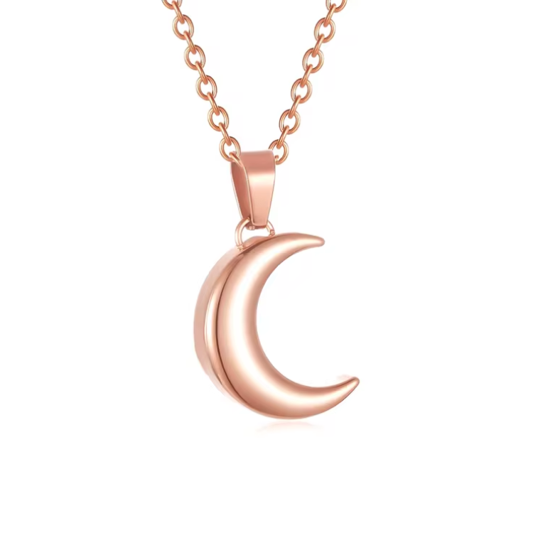 Half Moon Necklace