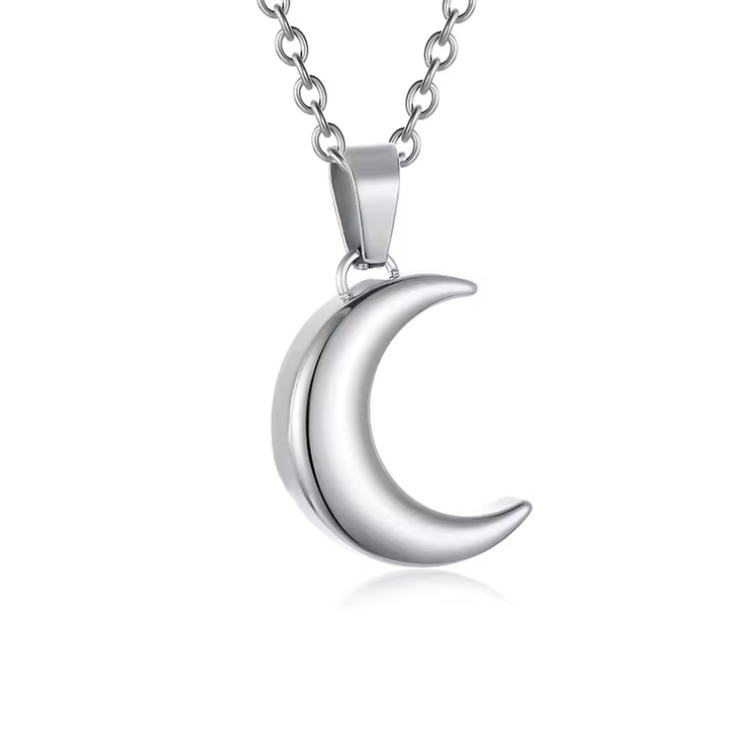 Half Moon Necklace