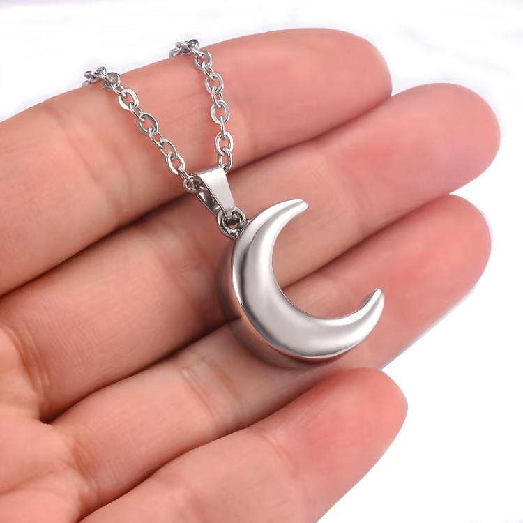 Half Moon Necklace