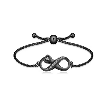 Infinity Love Bracelet