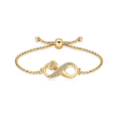 Infinity Love Bracelet