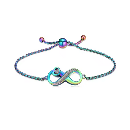 Infinity Love Bracelet