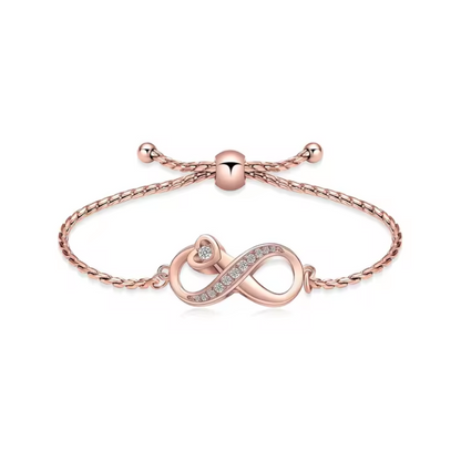 Infinity Love Bracelet