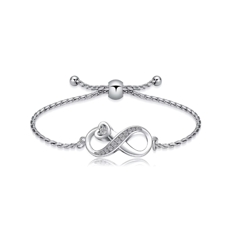 Infinity Love Bracelet