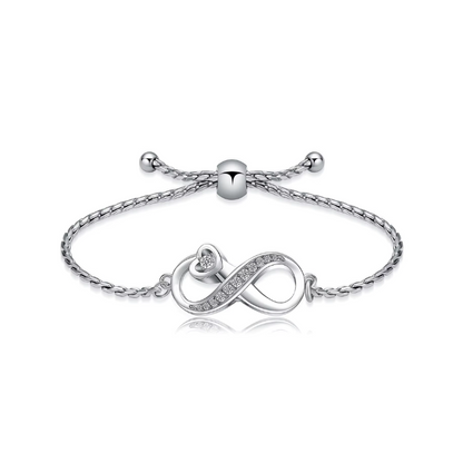 Infinity Love Bracelet