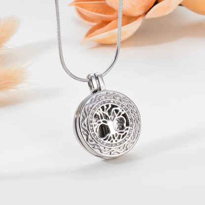 Legacy Tree Keepsake Necklace