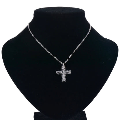 Eternal Faith Ashes Necklace