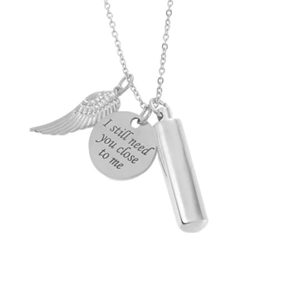 I Still Need You Close Necklace