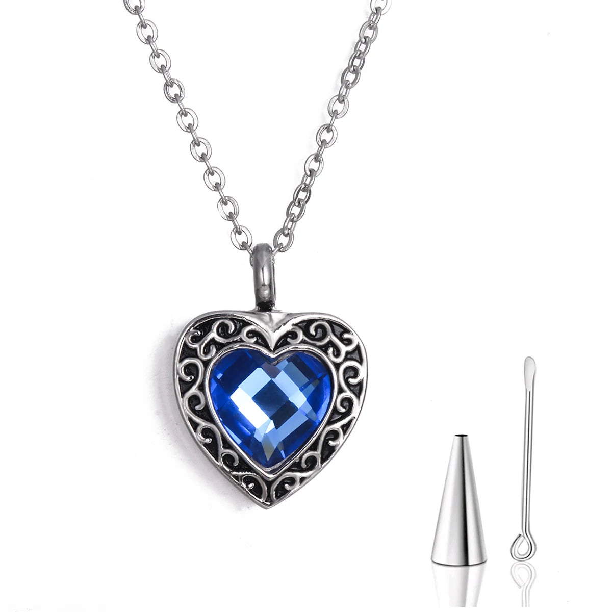 Soulmate Heart Necklace