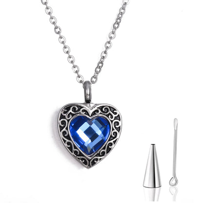 Soulmate Heart Necklace