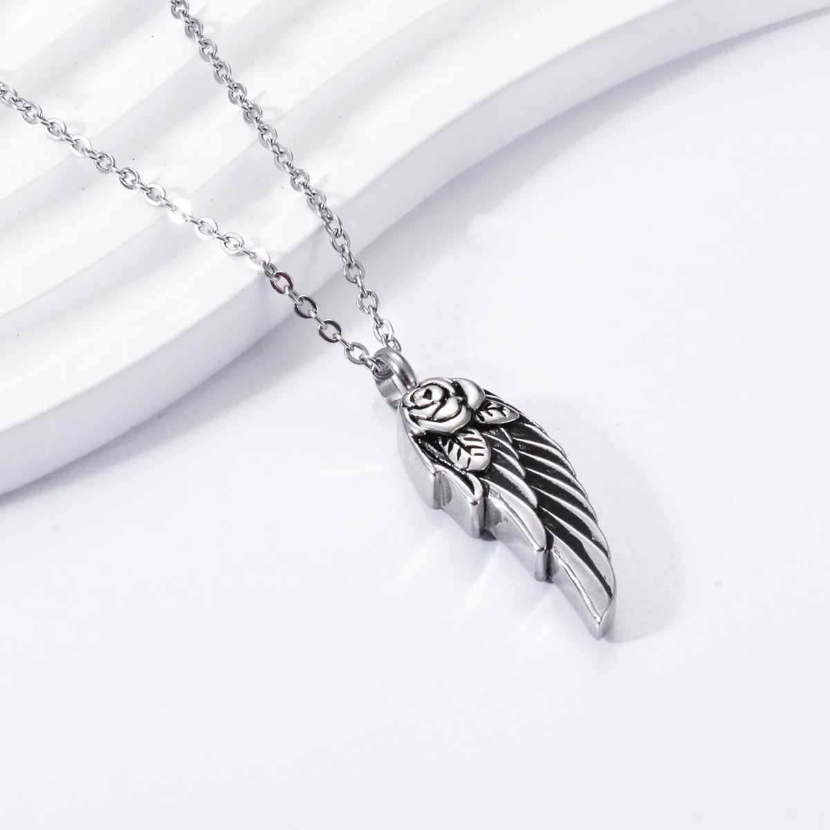 Angel Wing Necklace