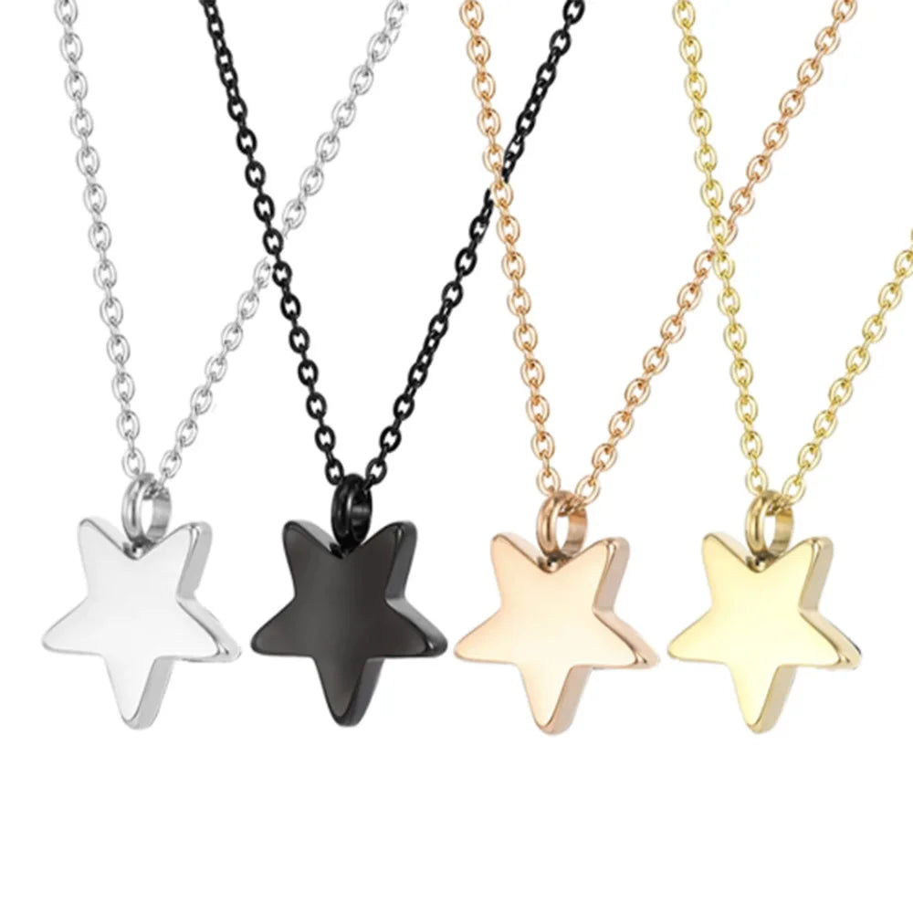 Star of Heaven Necklace