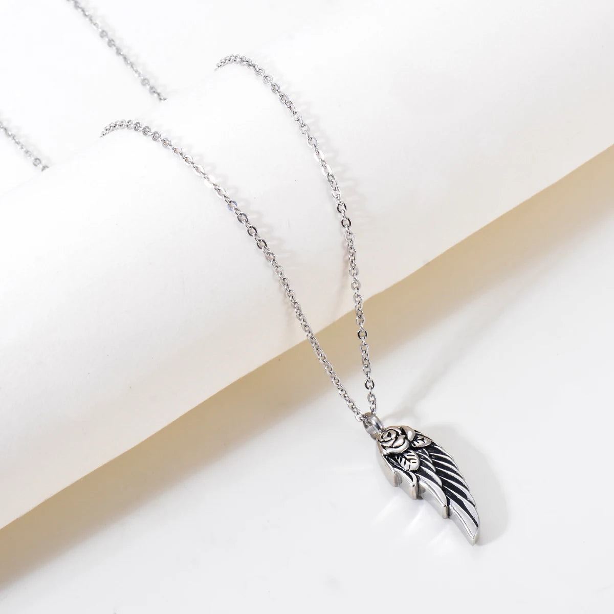 Angel Wing Necklace