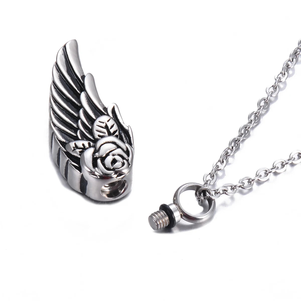 Angel Wing Necklace