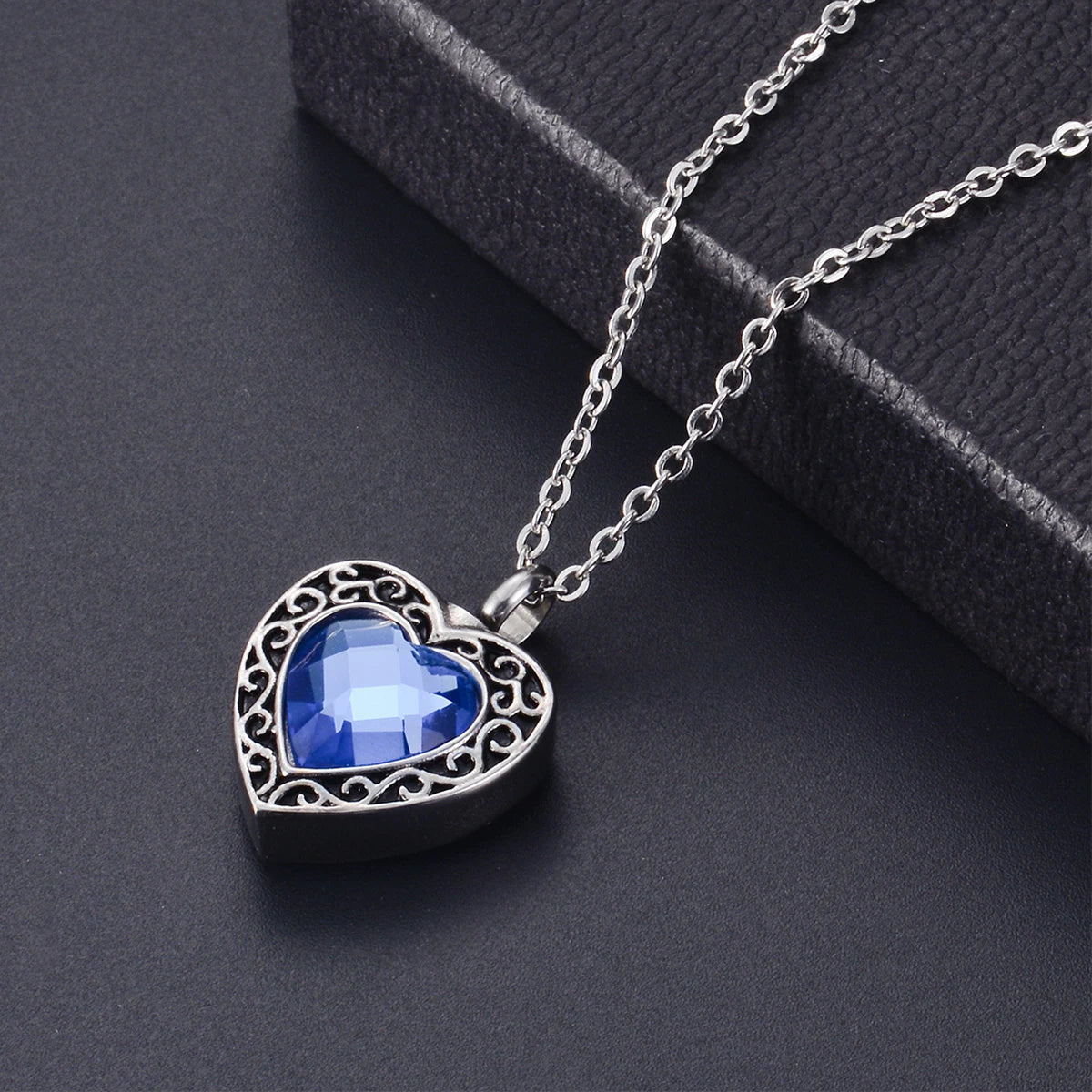 Soulmate Heart Necklace