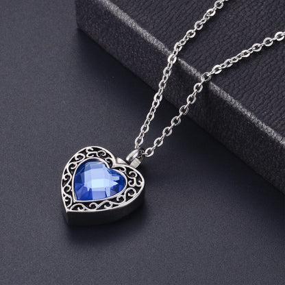 Soulmate Heart Necklace